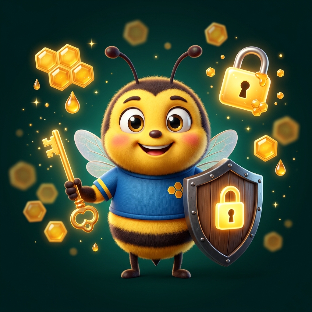 Login Bee